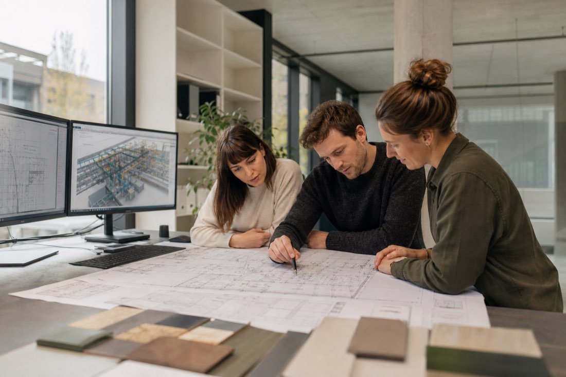 Planungsteam – IBS Planungsgesellschaft